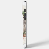 ラサアッソクリスマスリースフェスティバルカップ Case-Mate iPhoneケース (裏面 / 左)