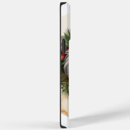 ラサアッソクリスマスリースフェスティバルカップ Case-Mate iPhoneケース (裏面 / 右)