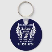 ラサアッソ犬ペットの守護天使