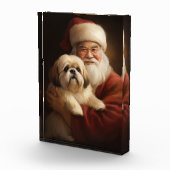 ラサアップソウィズサンタクロースフェスティバルクリスマス フォトブロック (右)