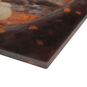 ラサアプソイン紅葉秋インスパイア カッティングボード (角)