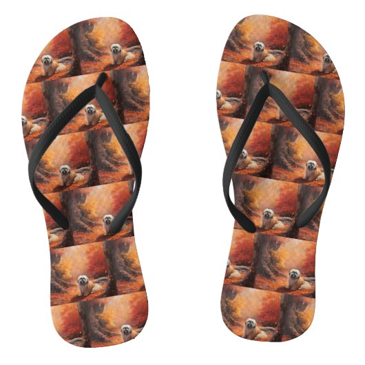 ラサアプソイン紅葉秋インスパイア ビーチサンダル (ソール)