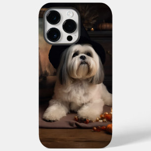 ラサアプソカボンプキンハロウィンホラー Case-Mate iPhone 14 PRO MAXケース