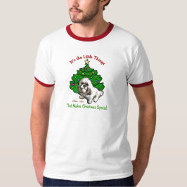 ラサアプソクリスマスギフト Tシャツ