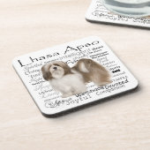 ラサアプソコースター コースター (左側)