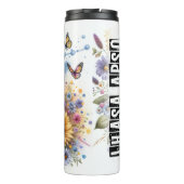 ラサアプソズハリーガーデン タンブラー (裏面)