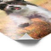 ラサアプソドグハイテールホーム フォトプリント            (角)