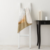 ラサアプソパピー絵画ズ – かわいいオリジナルドッグアート シェルパブランケット (インサイチュ)