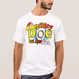 ラサアプソ機敏性ギフト Tシャツ