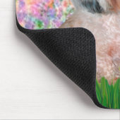 ラサアプソ20ガーデン マウスパッド (コーナー)