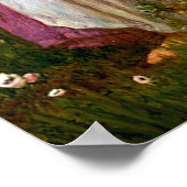 ラサアプソ4 – ウィンドフラワー ポスター (角)