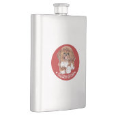 ラサアプソ フラスク (右)