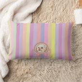 ラサアプソ ランバークッション (ブランケット)