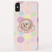 ラサアプソ Case-Mate iPhoneケース (裏面)