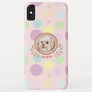 ラサアプソ iPhone XS MAXケース