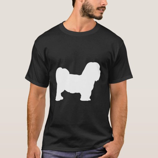 ラサアプソ Tシャツ (正面)