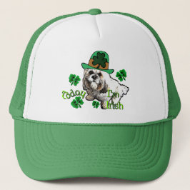 ラサアプソSt patricks キャップ