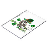 ラサアプソSt patricks ノートブック (左側)