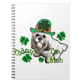 ラサアプソSt patricks ノートブック