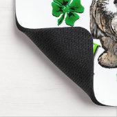 ラサアプソSt patricks マウスパッド (コーナー)