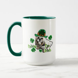 ラサアプソSt patricks マグカップ