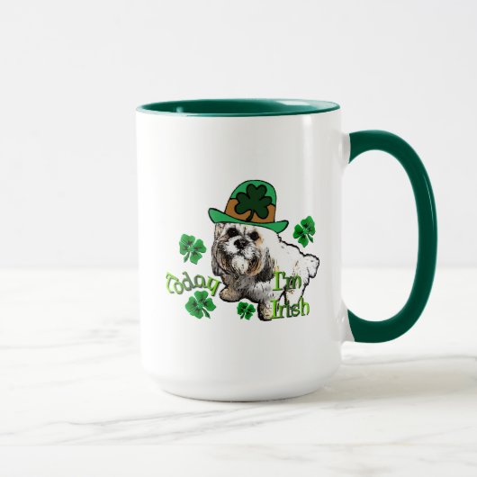 ラサアプソSt patricks マグカップ (右)