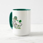 ラサアプソSt patricks マグカップ (正面左)