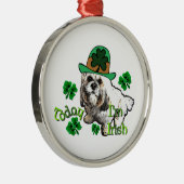 ラサアプソSt patricks メタルオーナメント (右)