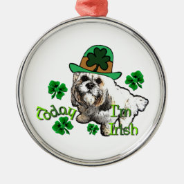 ラサアプソSt patricks メタルオーナメント