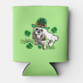 ラサアプソSt patricks 缶クーラー (正面)