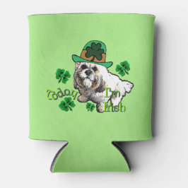 ラサアプソSt patricks 缶クーラー