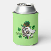 ラサアプソSt patricks 缶クーラー (缶裏面)