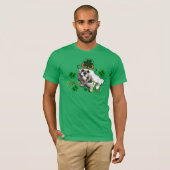 ラサアプソSt patricks Tシャツ (正面フル)