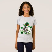 ラサアプソSt patricks Tシャツ (正面フル)