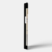 ラサイトアールデコシーン Case-Mate iPhoneケース (裏面 / 右)