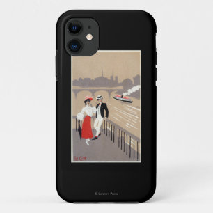 ラサイトアールデコ場 iPhone 11 ケース
