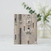 ラサグラダファミリアバルセロナ ポストカード (スタンド正面)