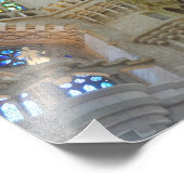 ラサグラダファミリア教会 フォトプリント            (角)