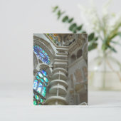 ラサグラダファミリア教会 ポストカード (スタンド正面)