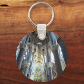 ラサグラダファミリア キーホルダー (正面)