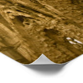 ラサグラダファミリア ポスター (角)