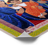 ラサグラダファミリア ポスター (角)