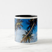 ラサマナ半島（ドミニカ共和国） ツートーンマグカップ (中央)