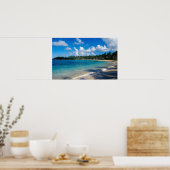 ラサマナ半島,ドミニカ共和国, 2 ポスター (キッチン)