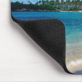 ラサマナ半島，ドミニカ共和国， 2 マウスパッド (コーナー)