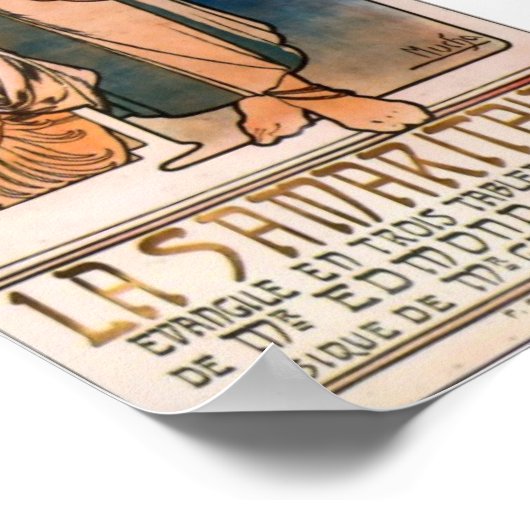 ラサマリタイン ポスター (角)