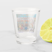 ラサリナショットグラス ショットグラス (裏面)