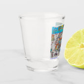 ラサリナショットグラス ショットグラス (左)