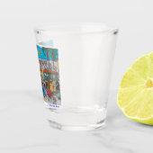 ラサリナショットグラス ショットグラス (右)