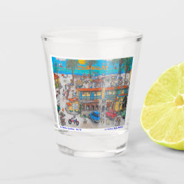 ラサリナショットグラス ショットグラス